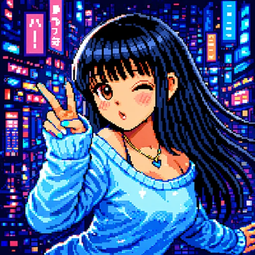ぴちゃん